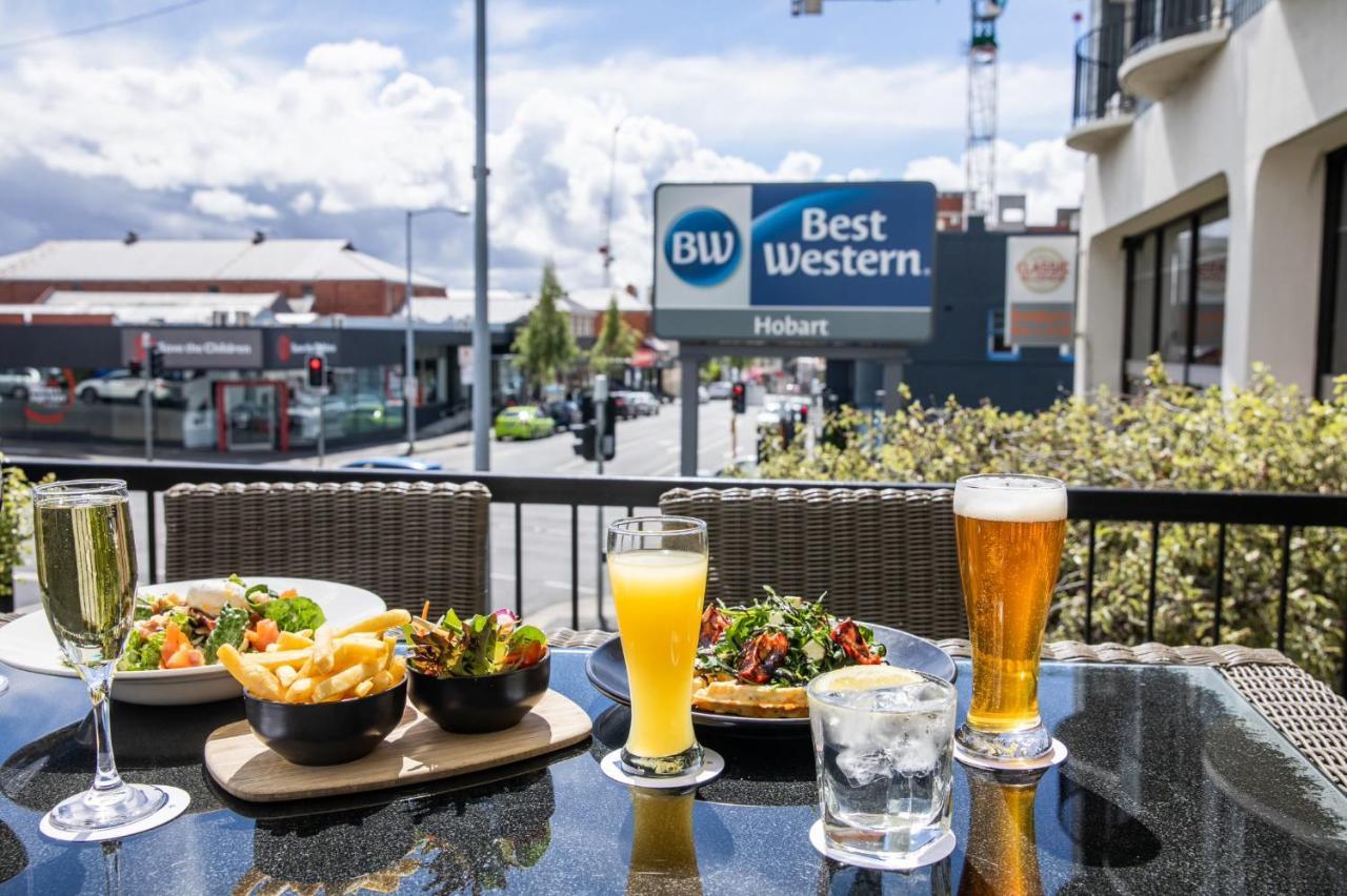 Best Western Χόμπαρτ Εξωτερικό φωτογραφία