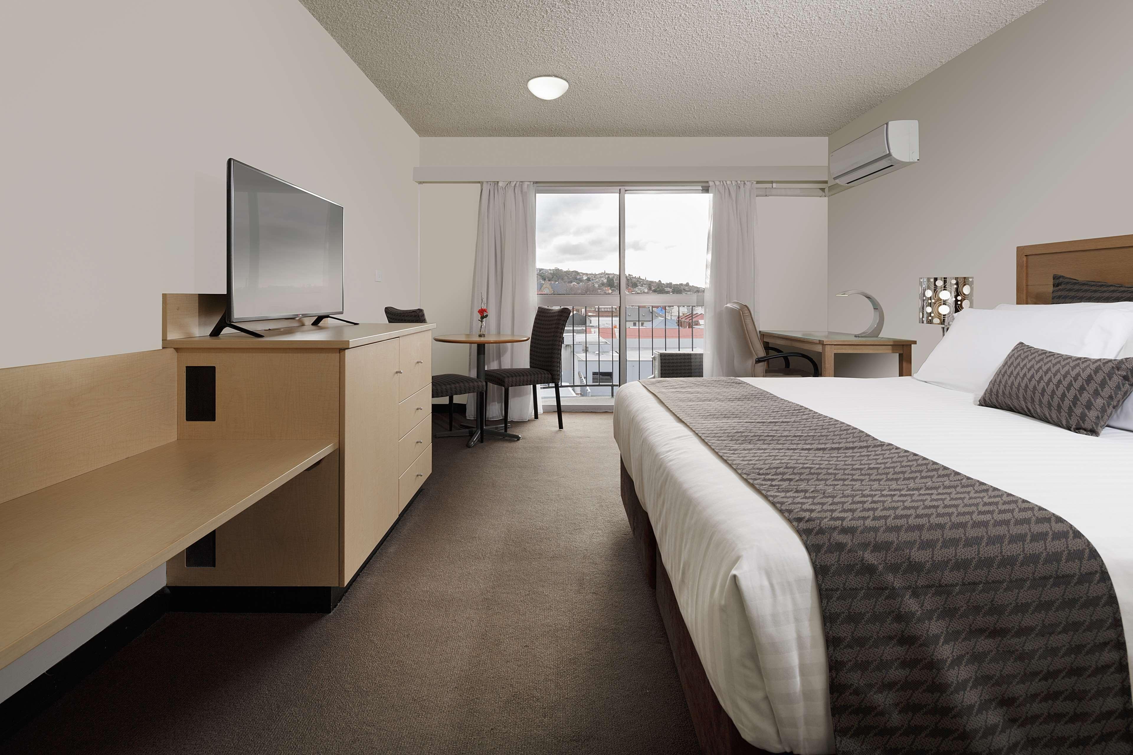 Best Western Χόμπαρτ Εξωτερικό φωτογραφία