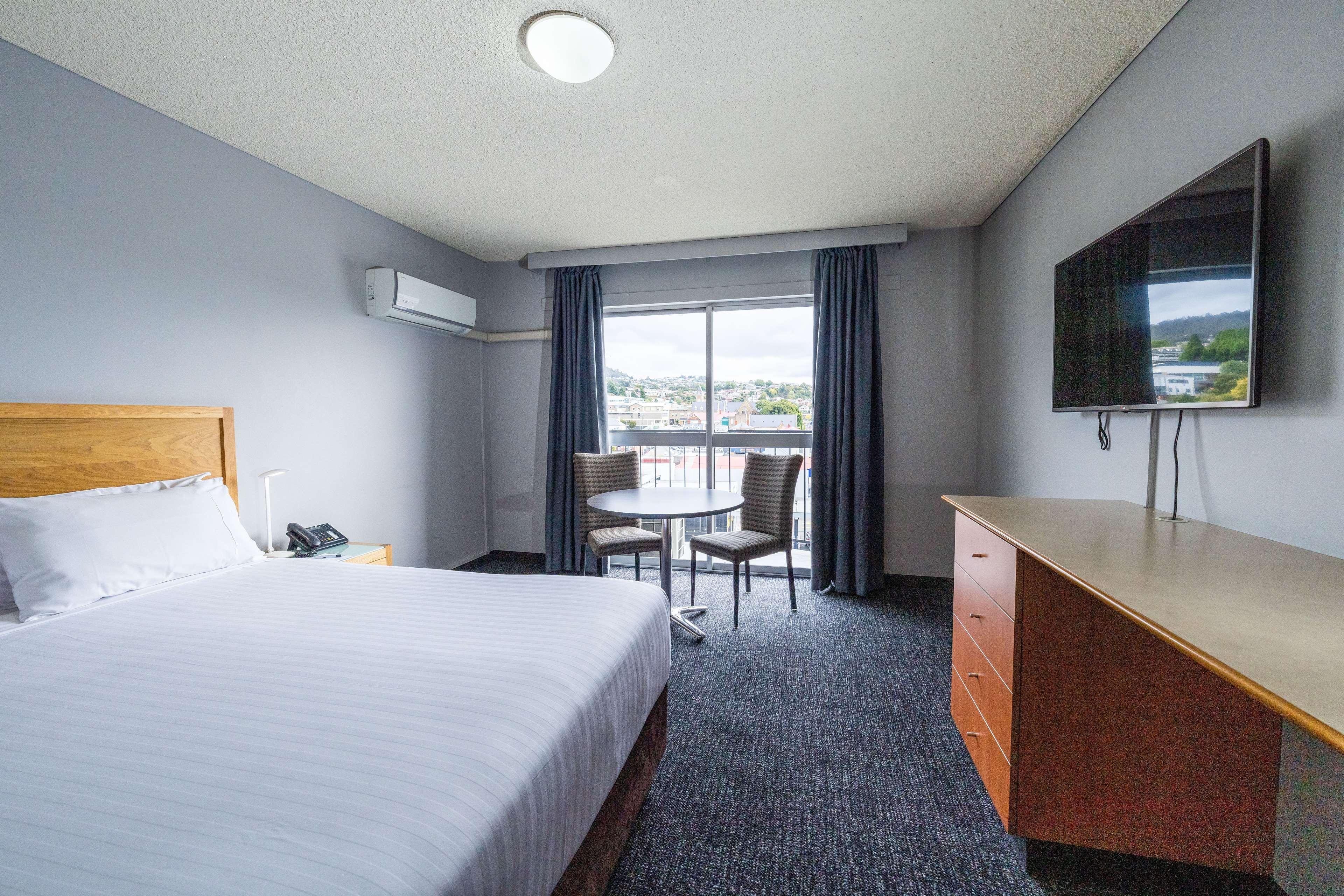 Best Western Χόμπαρτ Εξωτερικό φωτογραφία
