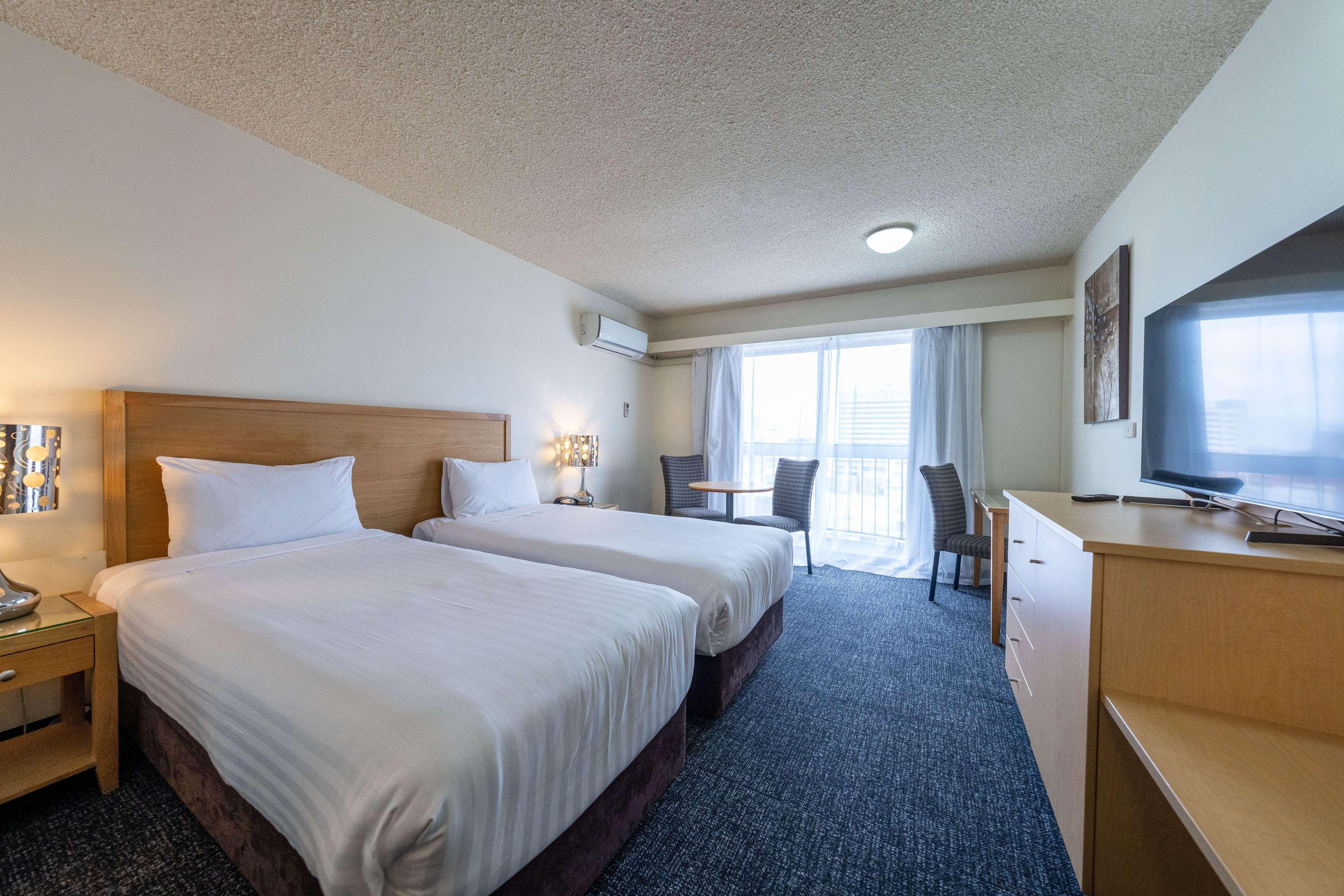 Best Western Χόμπαρτ Εξωτερικό φωτογραφία