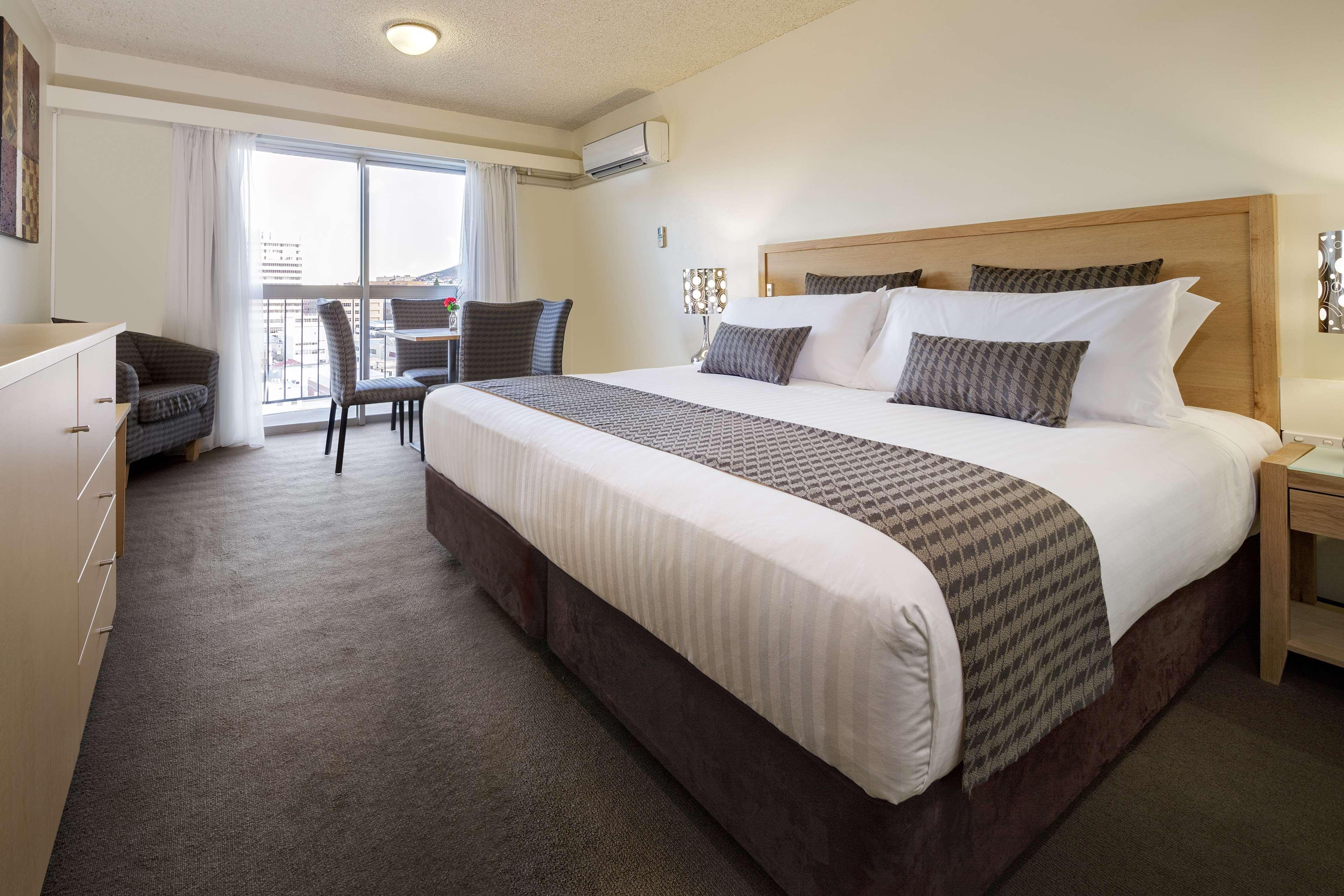 Best Western Χόμπαρτ Εξωτερικό φωτογραφία