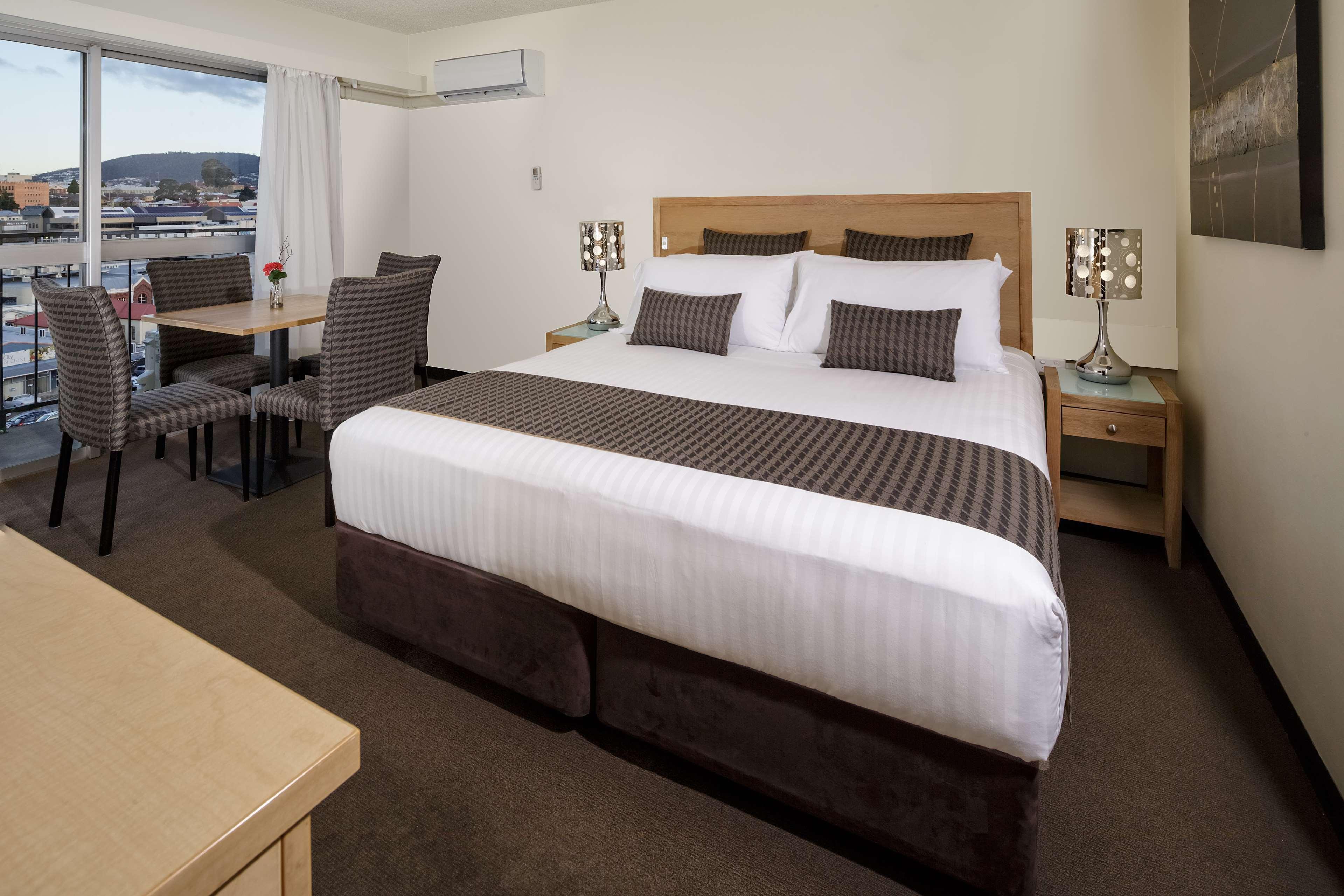 Best Western Χόμπαρτ Εξωτερικό φωτογραφία