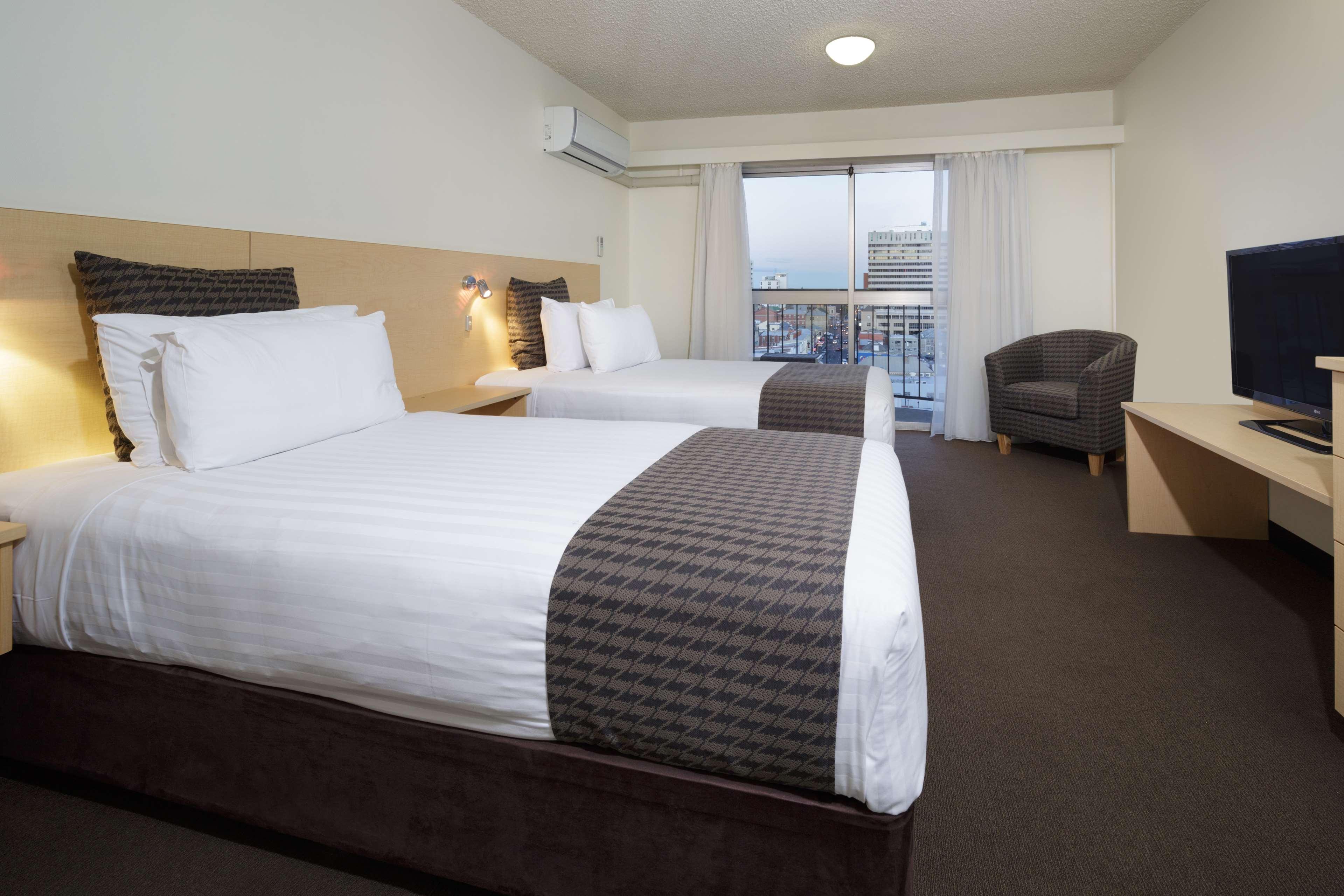 Best Western Χόμπαρτ Εξωτερικό φωτογραφία
