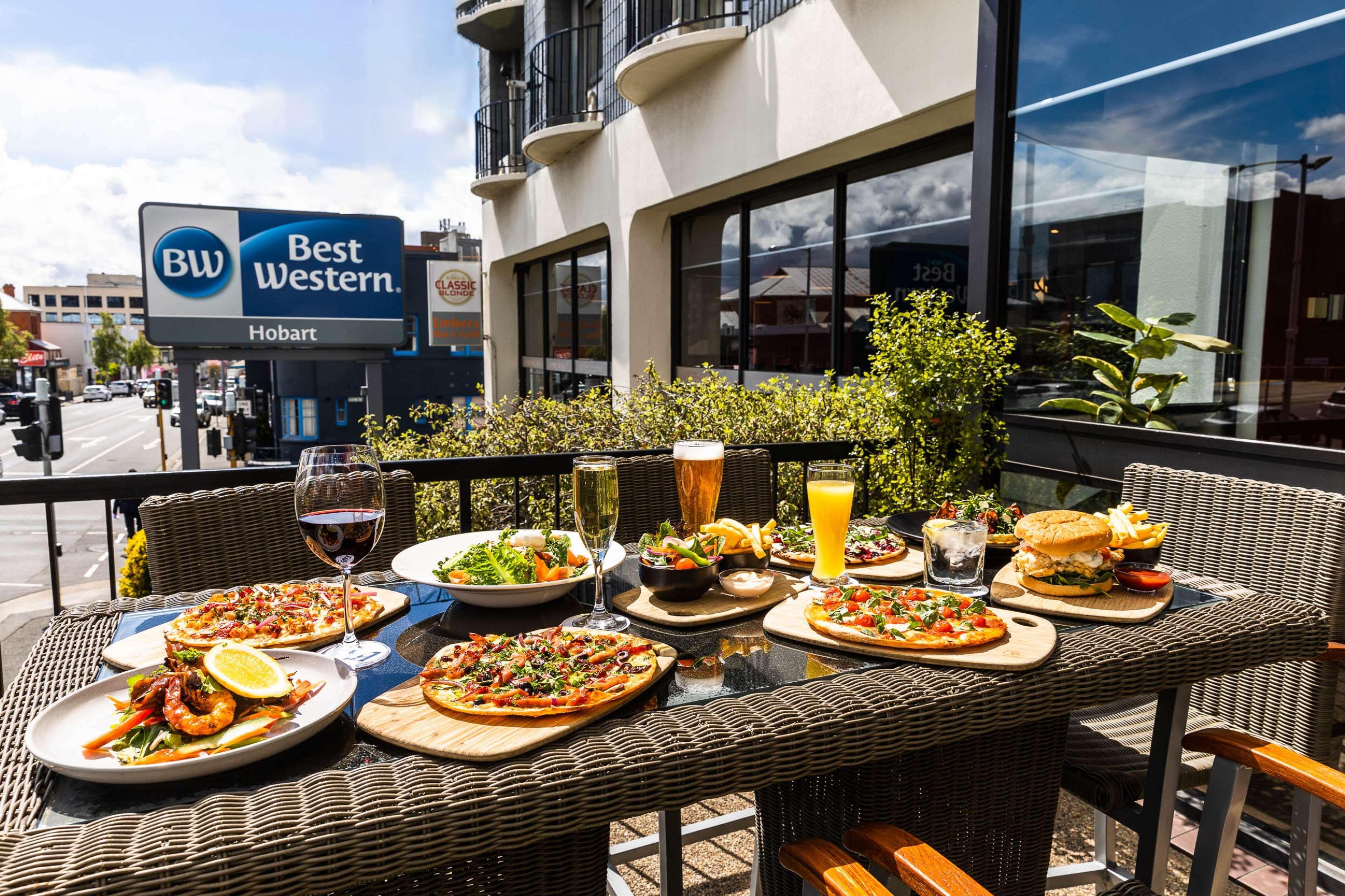 Best Western Χόμπαρτ Εξωτερικό φωτογραφία