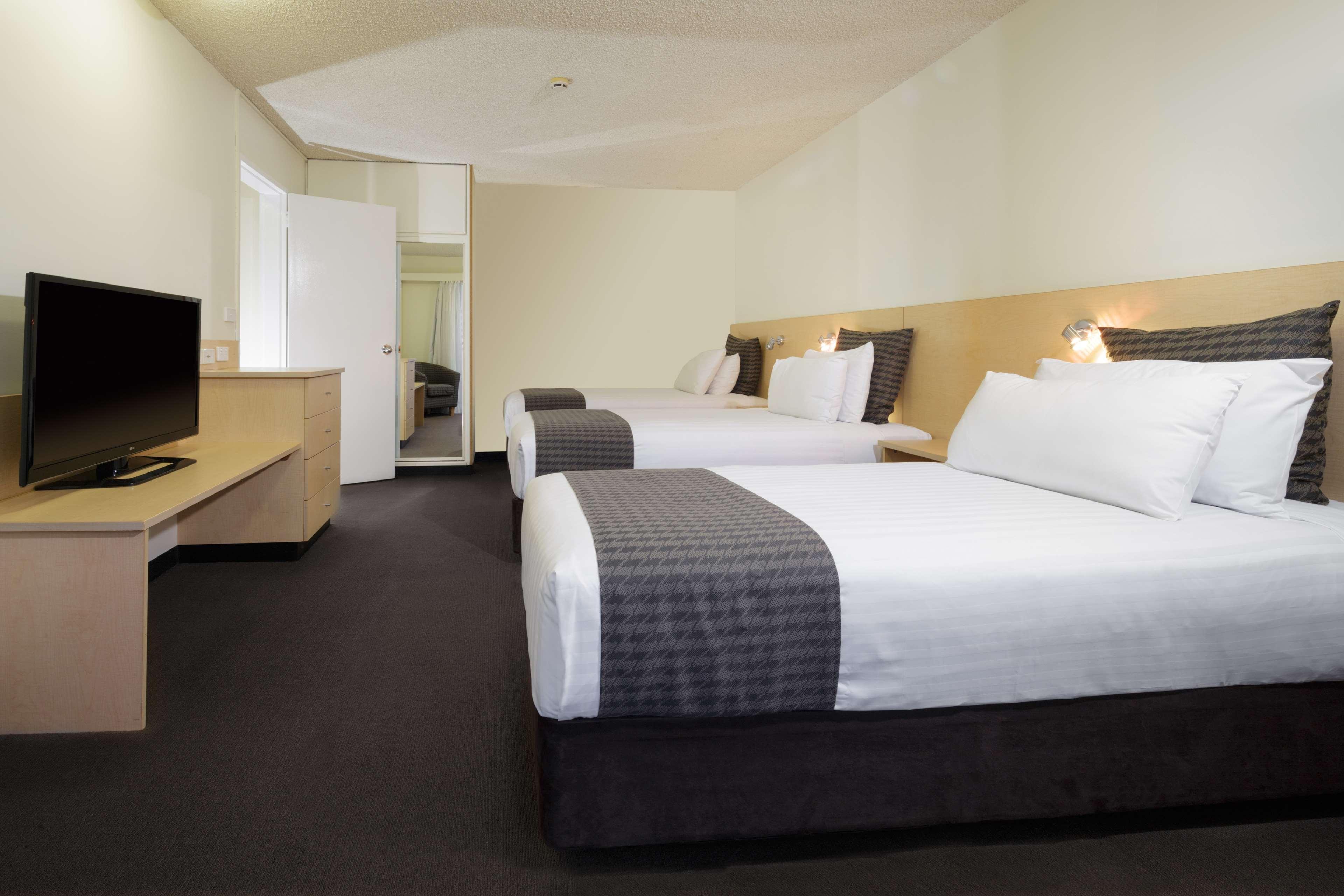 Best Western Χόμπαρτ Εξωτερικό φωτογραφία