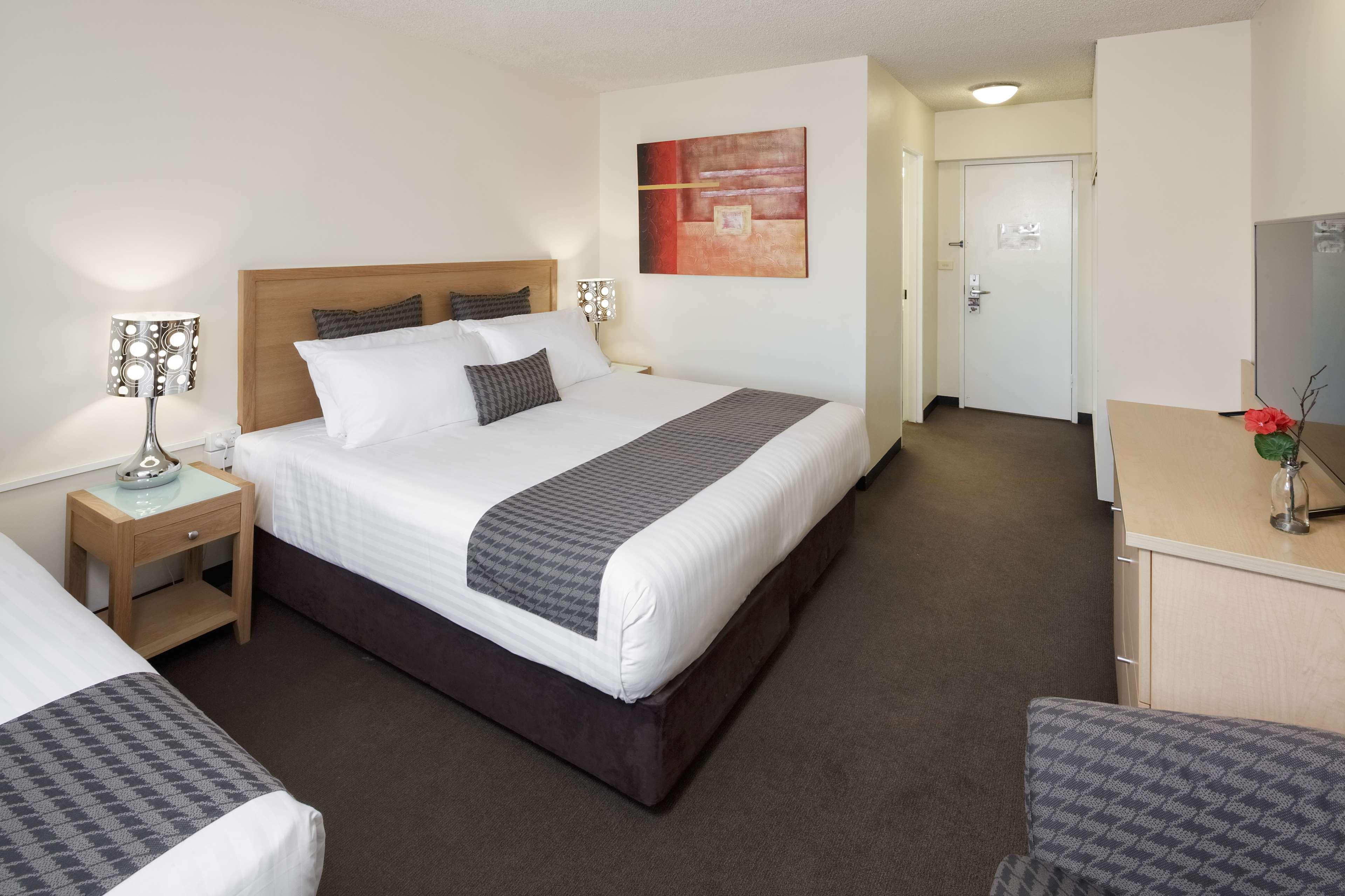 Best Western Χόμπαρτ Εξωτερικό φωτογραφία