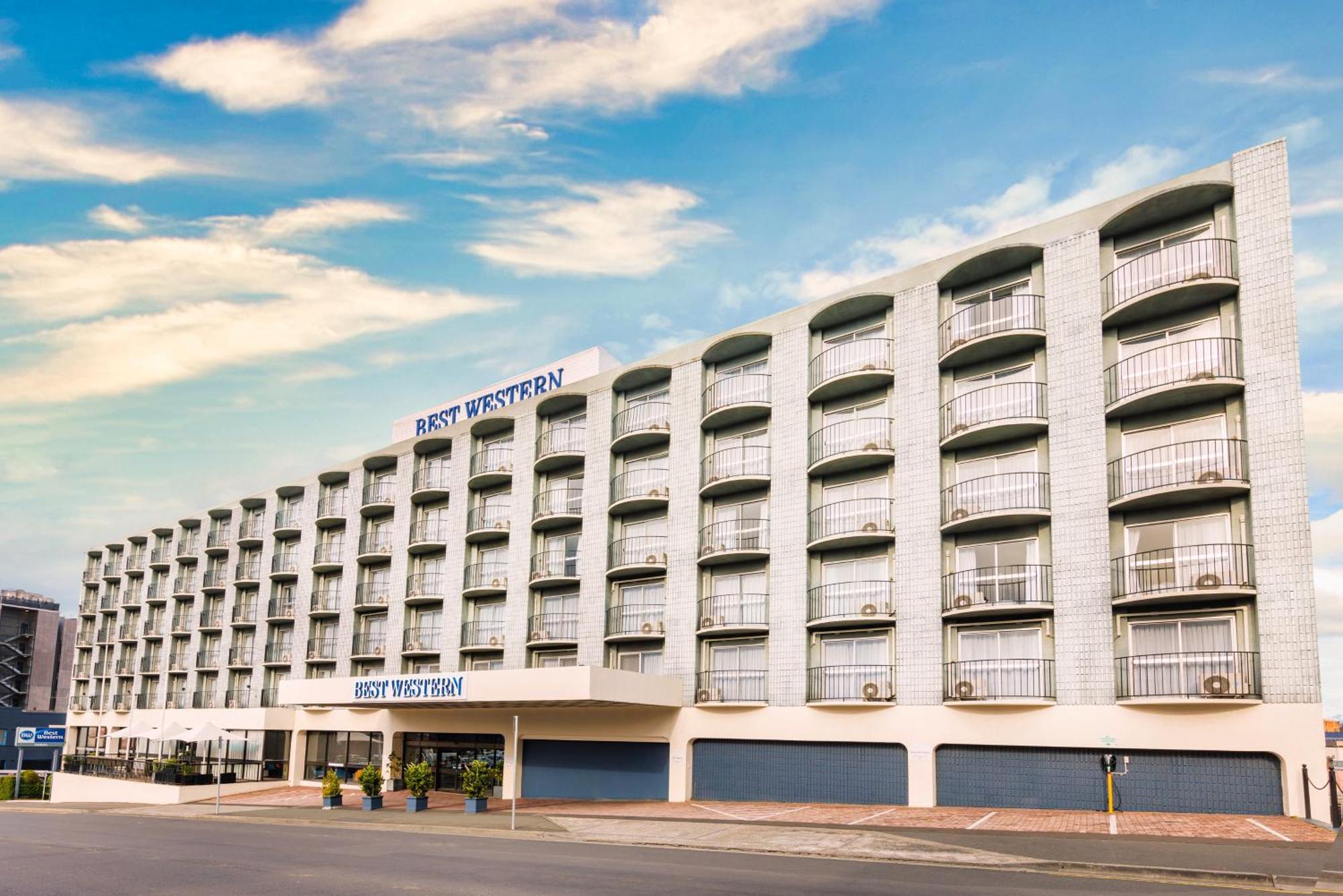 Best Western Χόμπαρτ Εξωτερικό φωτογραφία