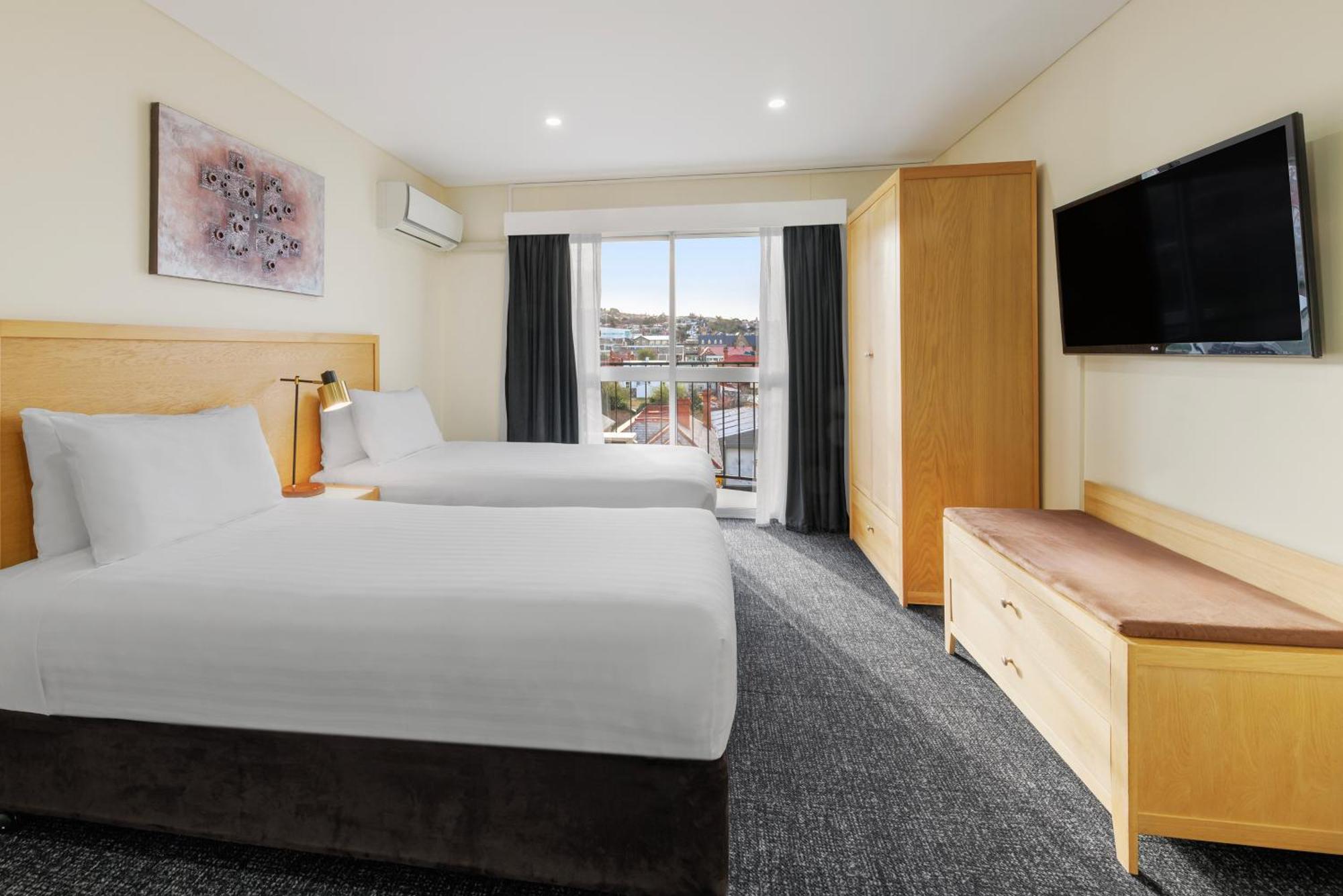 Best Western Χόμπαρτ Εξωτερικό φωτογραφία