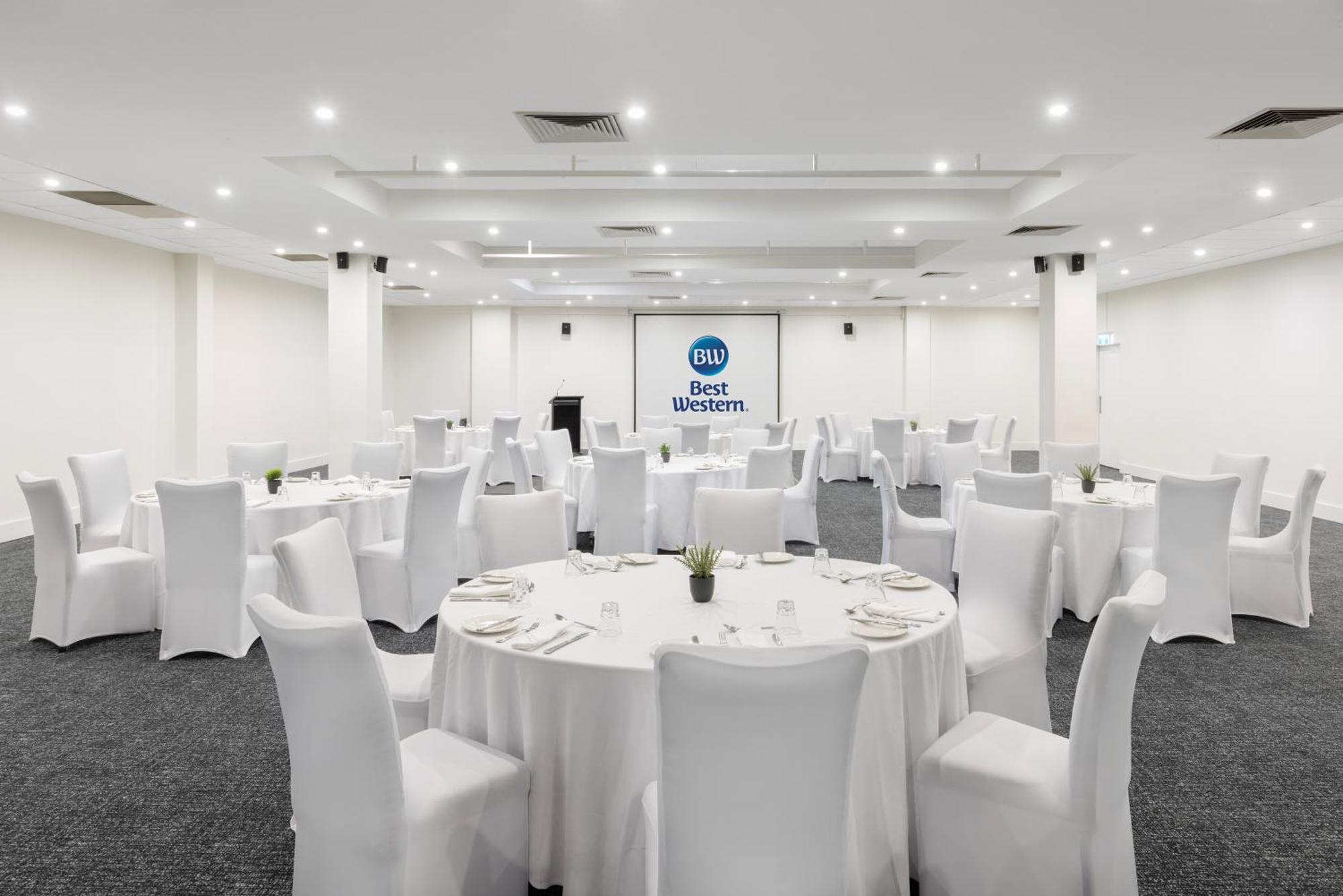 Best Western Χόμπαρτ Εξωτερικό φωτογραφία