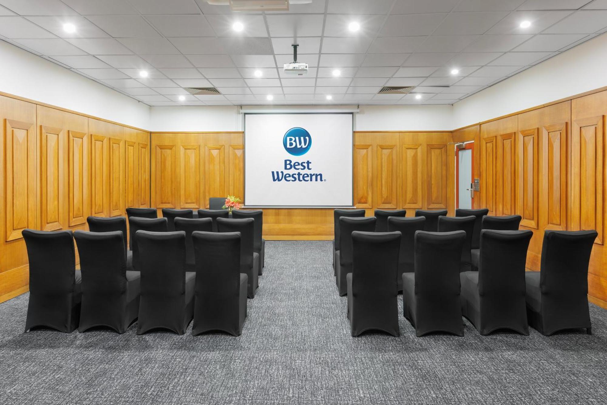 Best Western Χόμπαρτ Εξωτερικό φωτογραφία