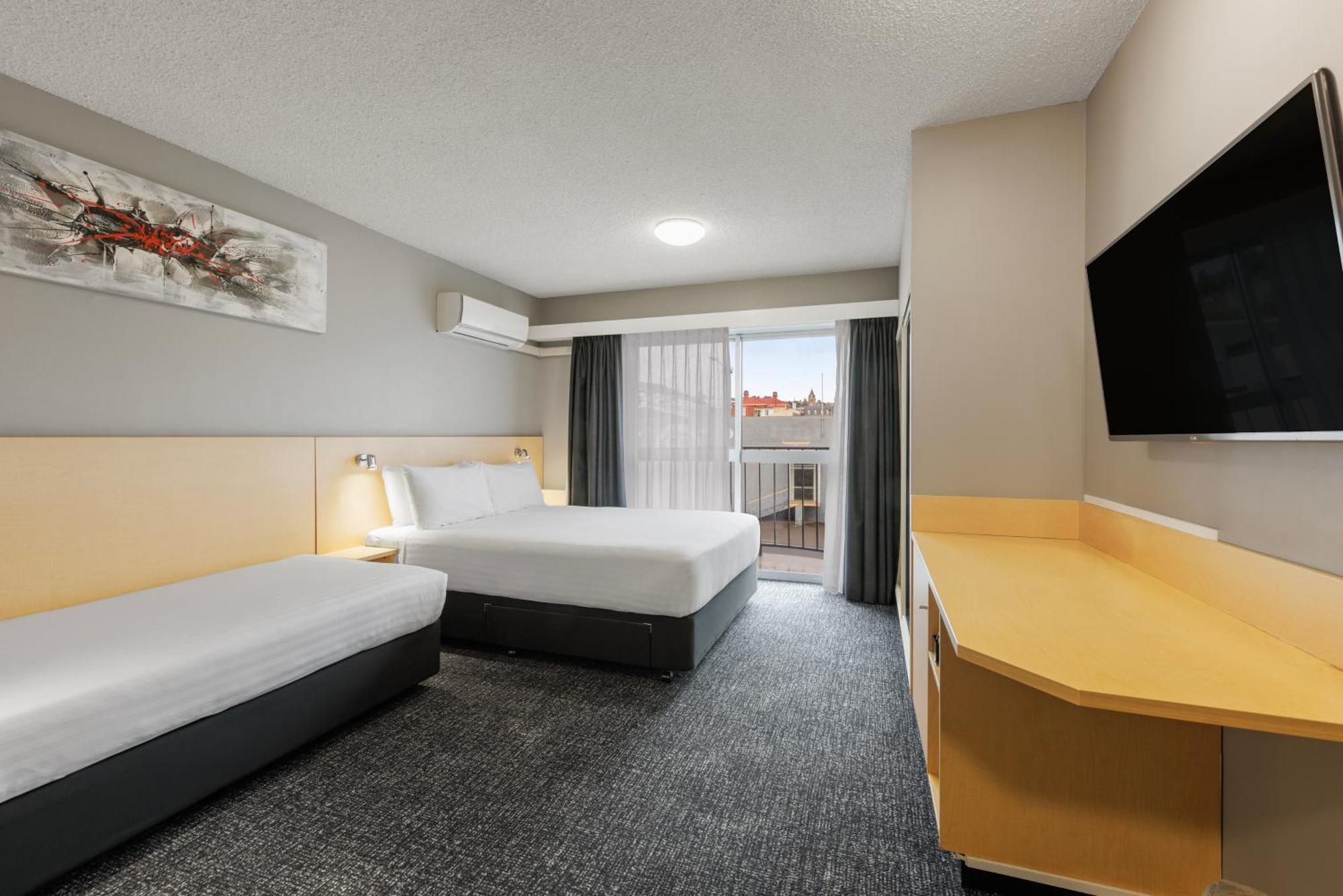 Best Western Χόμπαρτ Εξωτερικό φωτογραφία