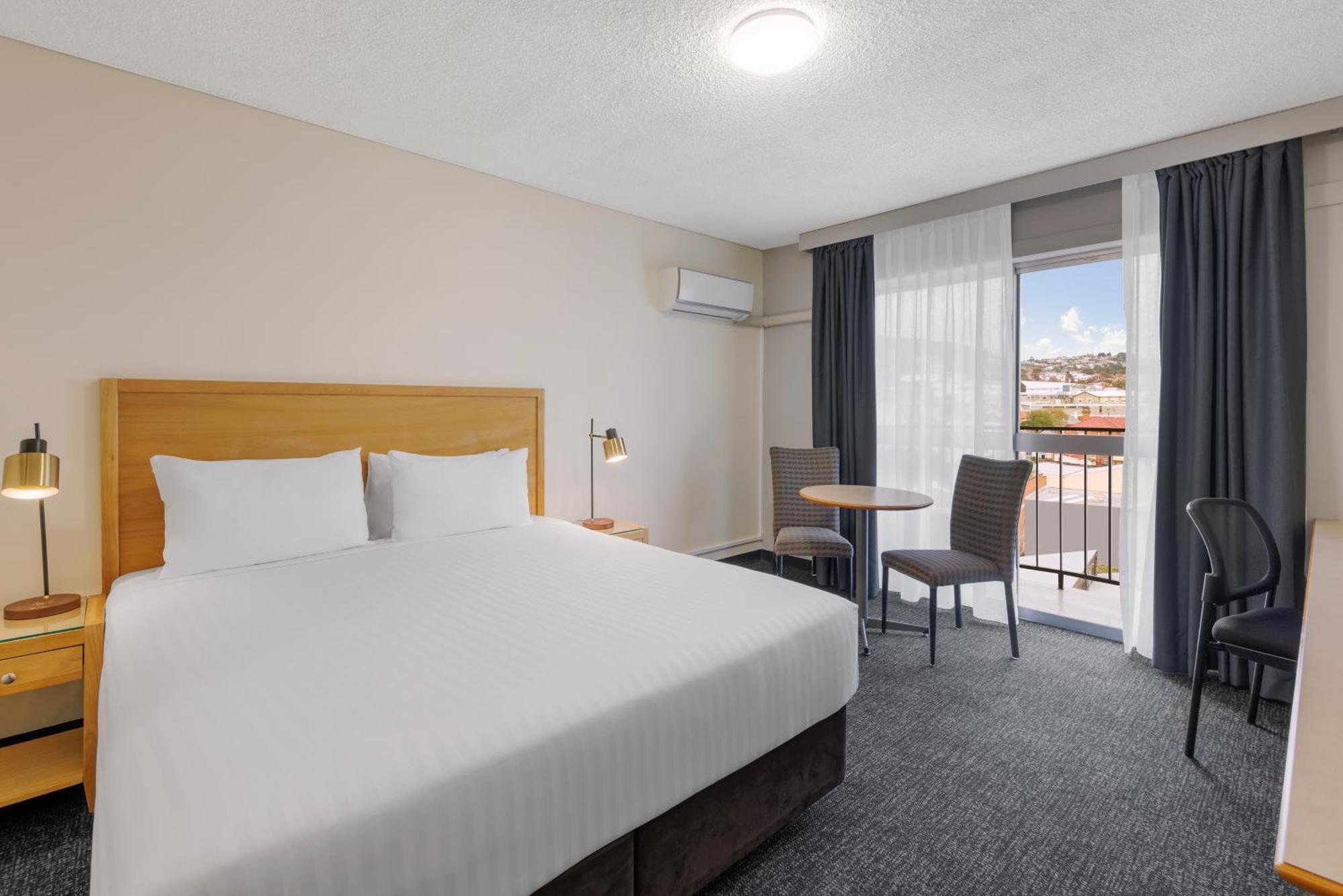 Best Western Χόμπαρτ Εξωτερικό φωτογραφία