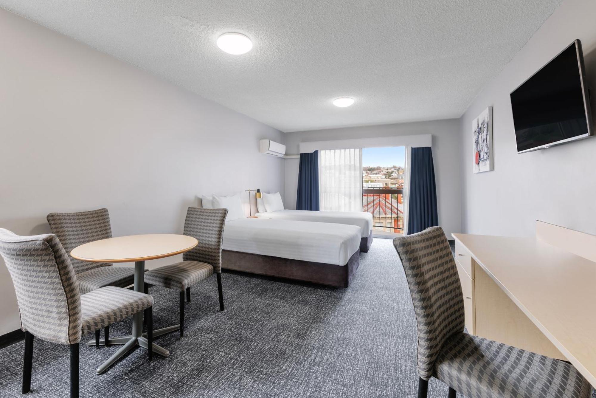 Best Western Χόμπαρτ Εξωτερικό φωτογραφία