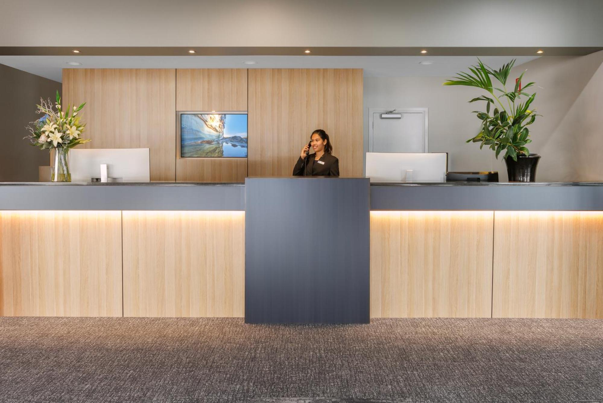 Best Western Χόμπαρτ Εξωτερικό φωτογραφία