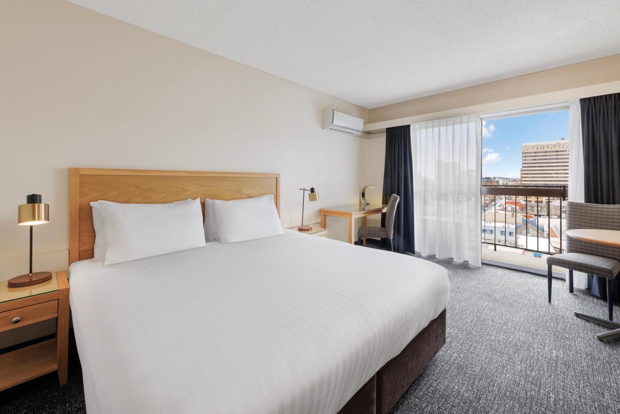 Best Western Χόμπαρτ Εξωτερικό φωτογραφία