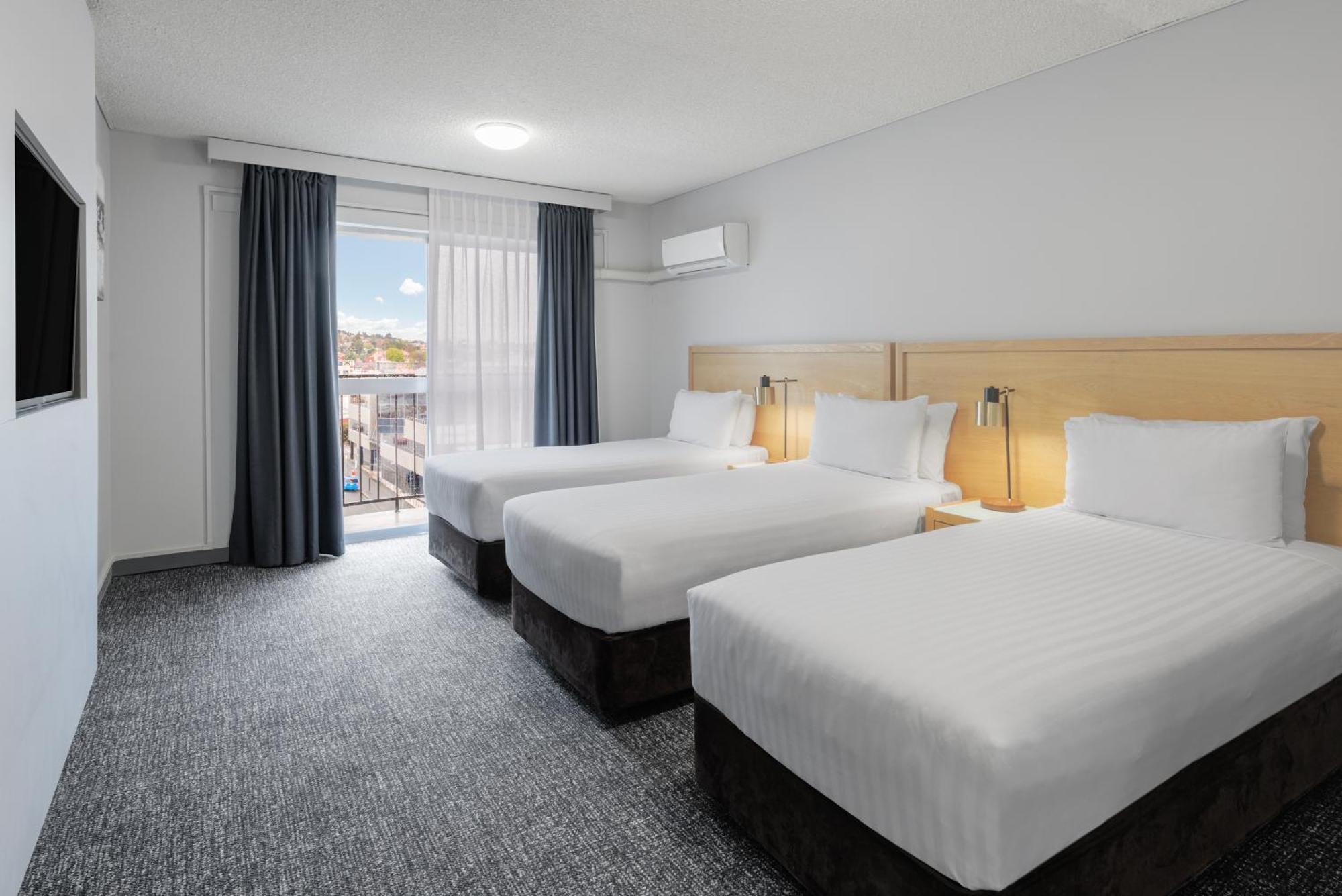 Best Western Χόμπαρτ Εξωτερικό φωτογραφία