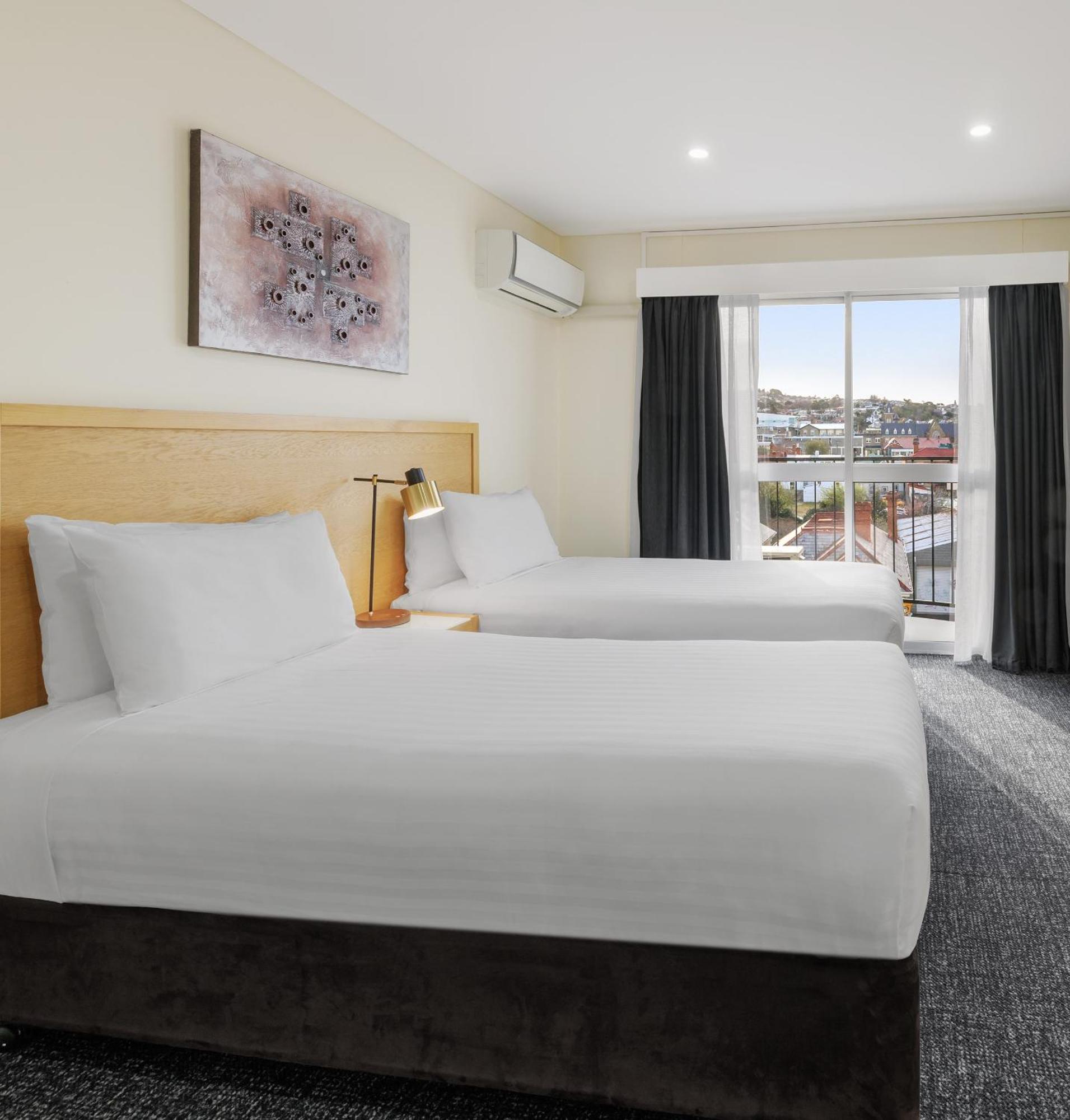 Best Western Χόμπαρτ Εξωτερικό φωτογραφία