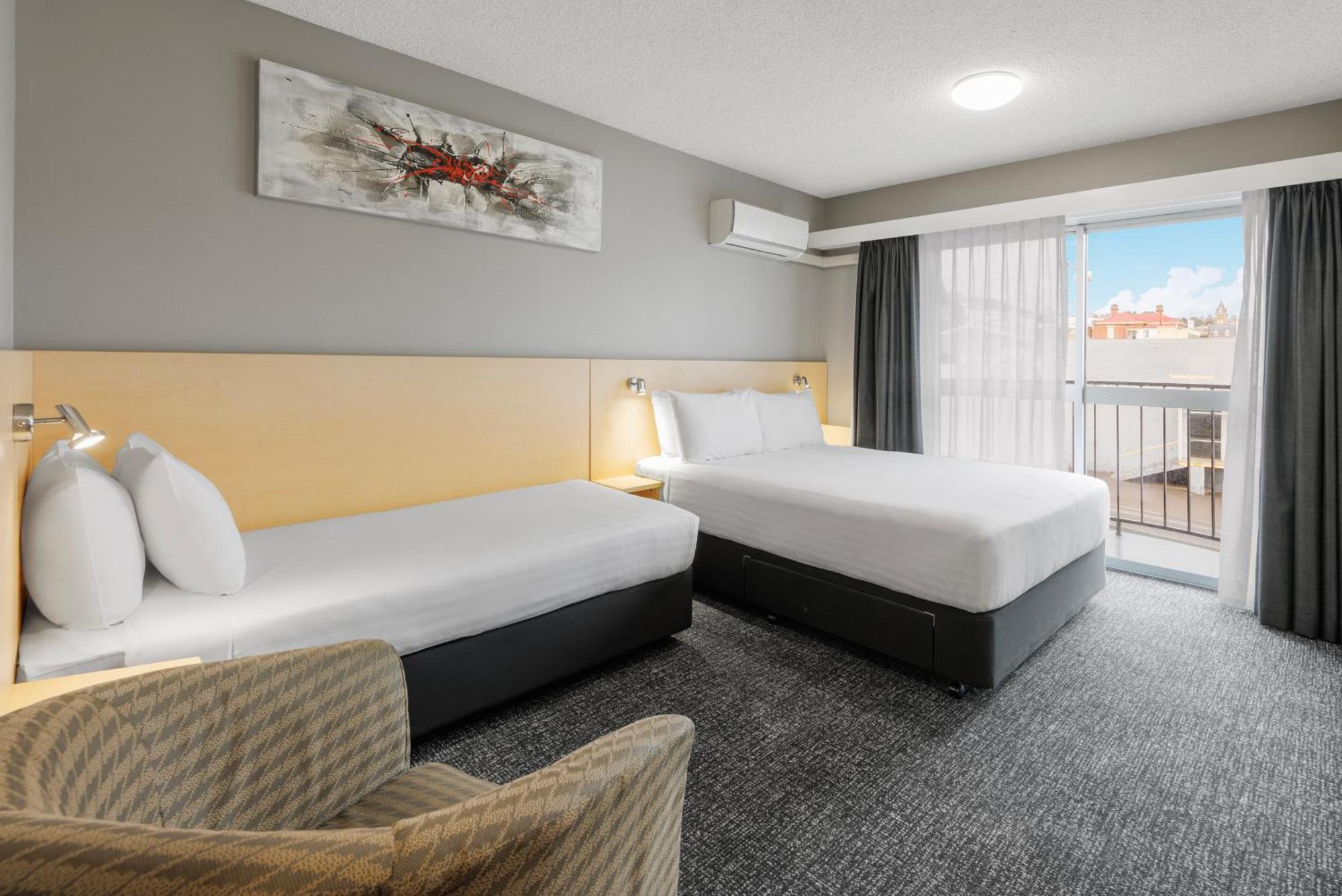 Best Western Χόμπαρτ Εξωτερικό φωτογραφία